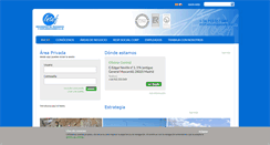 Desktop Screenshot of intefsl.com